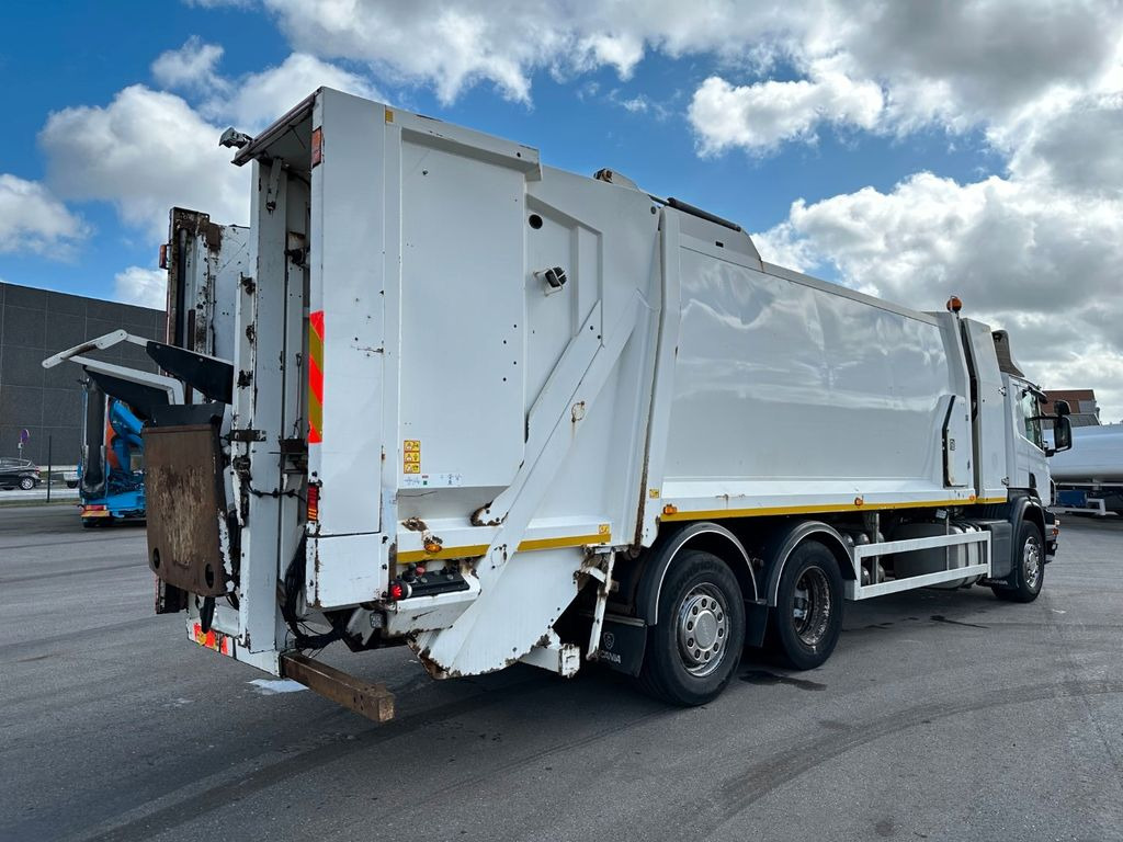 Scania P320 6x2*4 JOAB Anaconda MD 22,1 m3 / Müllwagen - Camión de basura: foto 3 Scania P320 6x2*4 JOAB Anaconda MD 22,1 m3 / Müllwagen - Camión de basura: foto 3