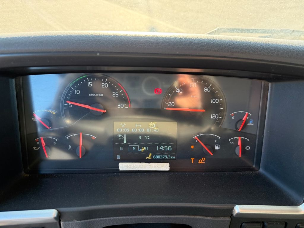 Camión cisterna Volvo FM460 8x2*6 24.000 l. ADR Tank: foto 16