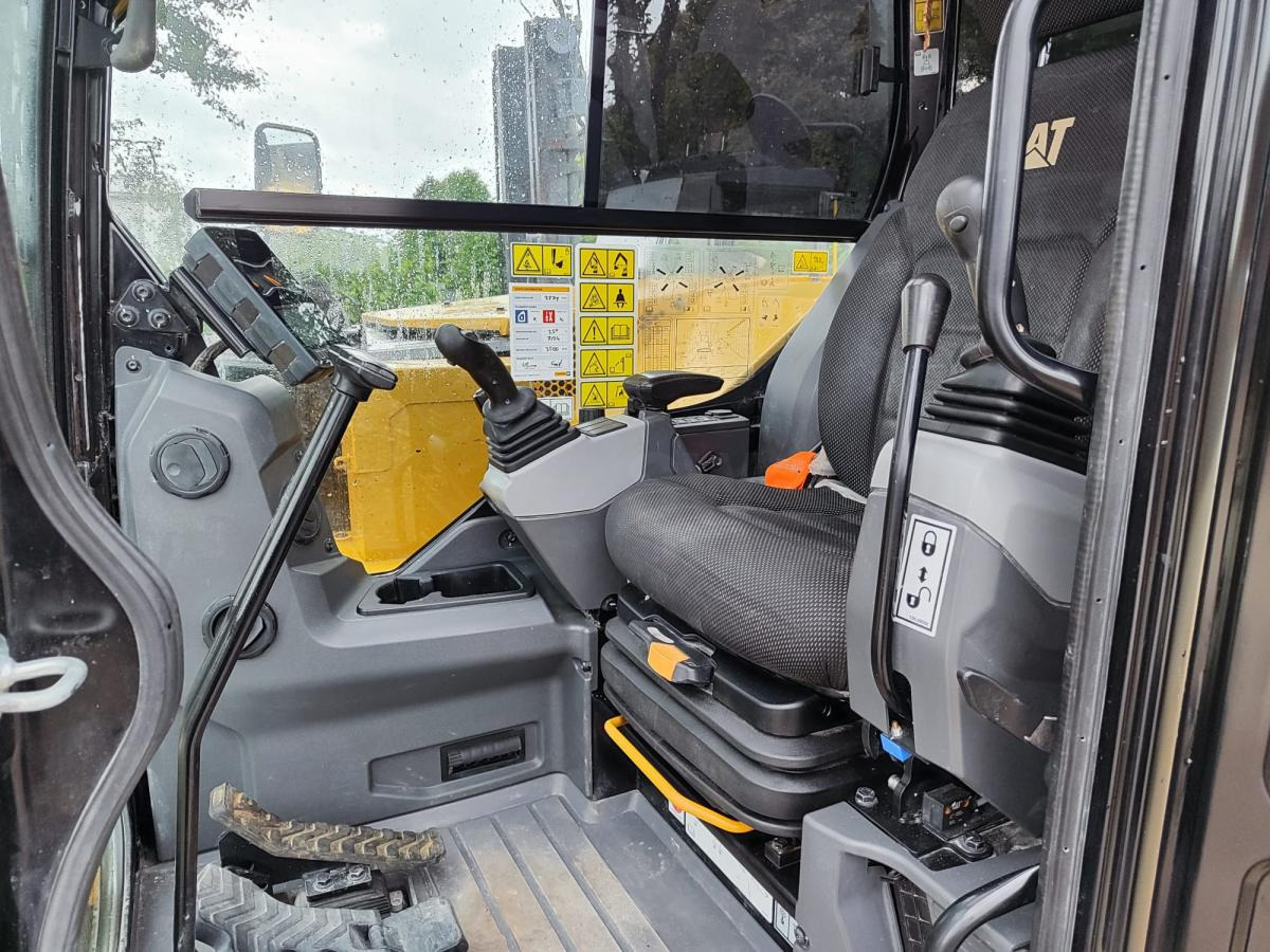 Caterpillar 308CR (07A) - Miniexcavadora: foto 5 Caterpillar 308CR (07A) - Miniexcavadora: foto 5