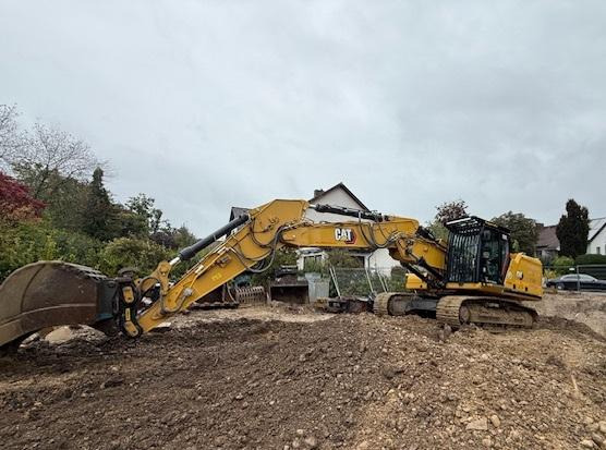 Caterpillar 326 VAH (07C) - Excavadora de cadenas: foto 2 Caterpillar 326 VAH (07C) - Excavadora de cadenas: foto 2