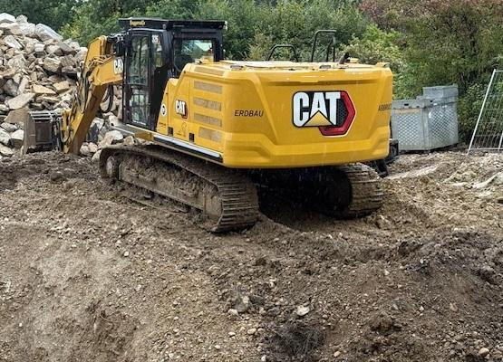 Caterpillar 326 VAH (07C) - Excavadora de cadenas: foto 4 Caterpillar 326 VAH (07C) - Excavadora de cadenas: foto 4