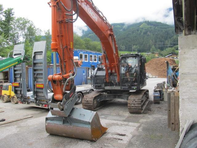 Hitachi ZX225USRLC 7 - Excavadora de cadenas: foto 5 Hitachi ZX225USRLC 7 - Excavadora de cadenas: foto 5