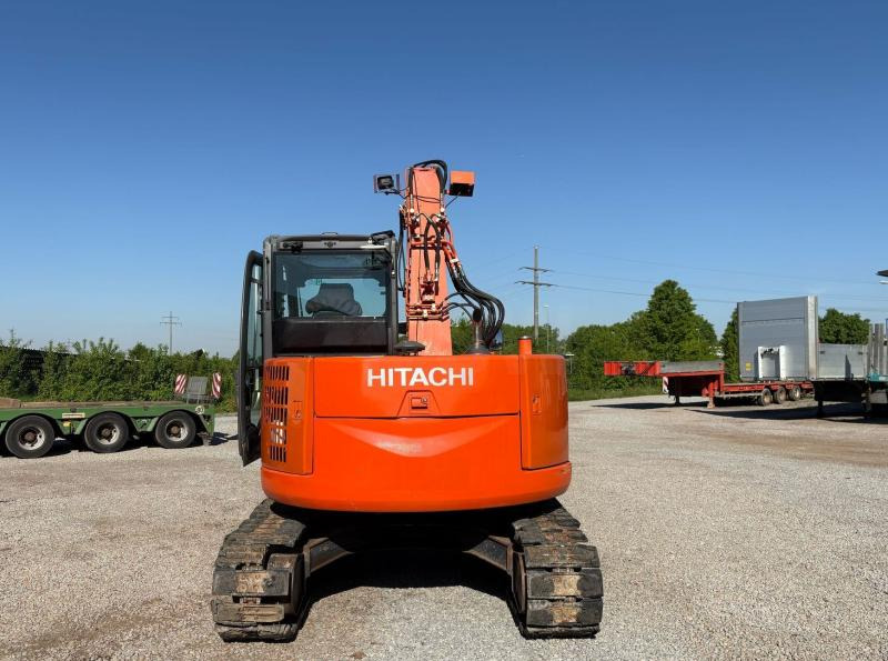 Hitachi ZX85US-3 - Miniexcavadora: foto 3 Hitachi ZX85US-3 - Miniexcavadora: foto 3