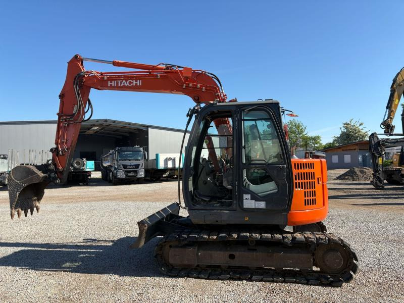 Hitachi ZX85US-3 - Miniexcavadora: foto 1 Hitachi ZX85US-3 - Miniexcavadora: foto 1