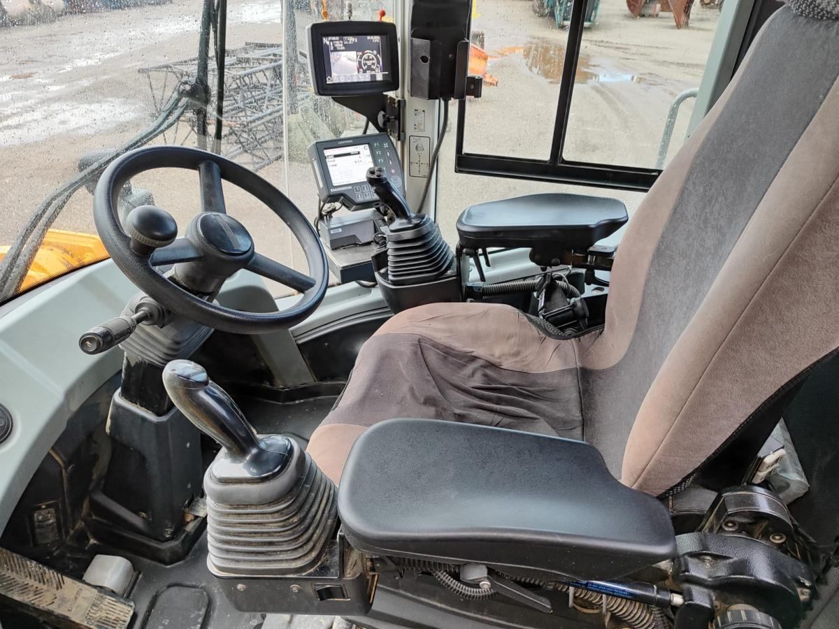 Liebherr L576 X-Power - Cargadora de ruedas: foto 5 Liebherr L576 X-Power - Cargadora de ruedas: foto 5