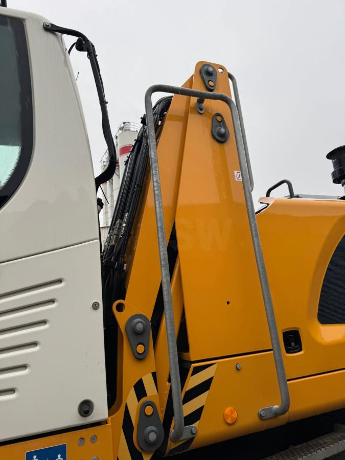 Liebherr LH22 - Manipulador de materiales: foto 4 Liebherr LH22 - Manipulador de materiales: foto 4