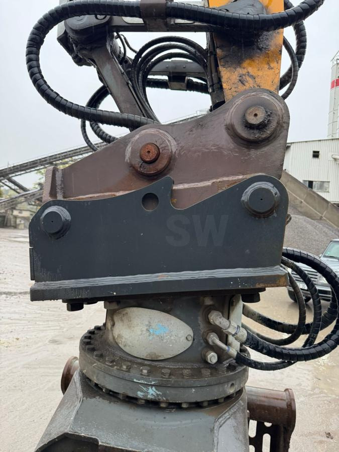 Liebherr LH22 - Manipulador de materiales: foto 5 Liebherr LH22 - Manipulador de materiales: foto 5