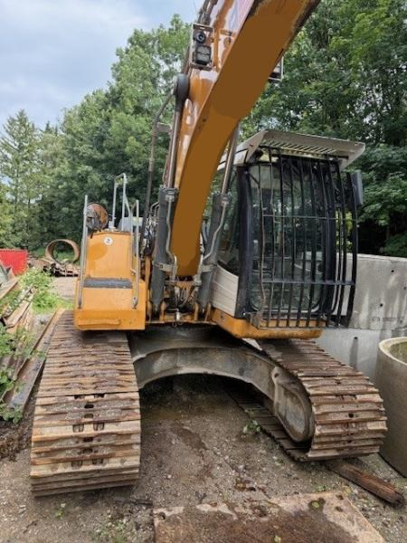 Liebherr R920 - Excavadora de cadenas: foto 3 Liebherr R920 - Excavadora de cadenas: foto 3