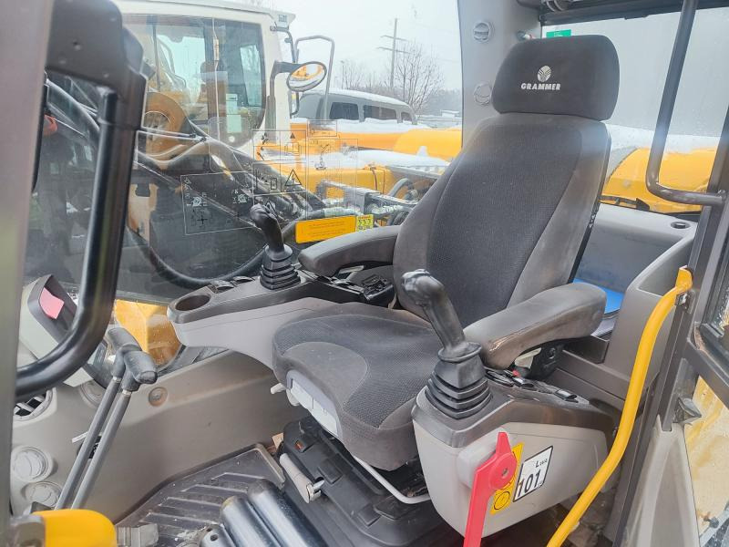 Volvo EC180 D - Excavadora de cadenas: foto 5 Volvo EC180 D - Excavadora de cadenas: foto 5