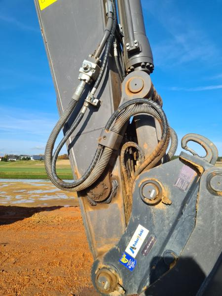 Volvo EC220EL - Excavadora de cadenas: foto 5 Volvo EC220EL - Excavadora de cadenas: foto 5