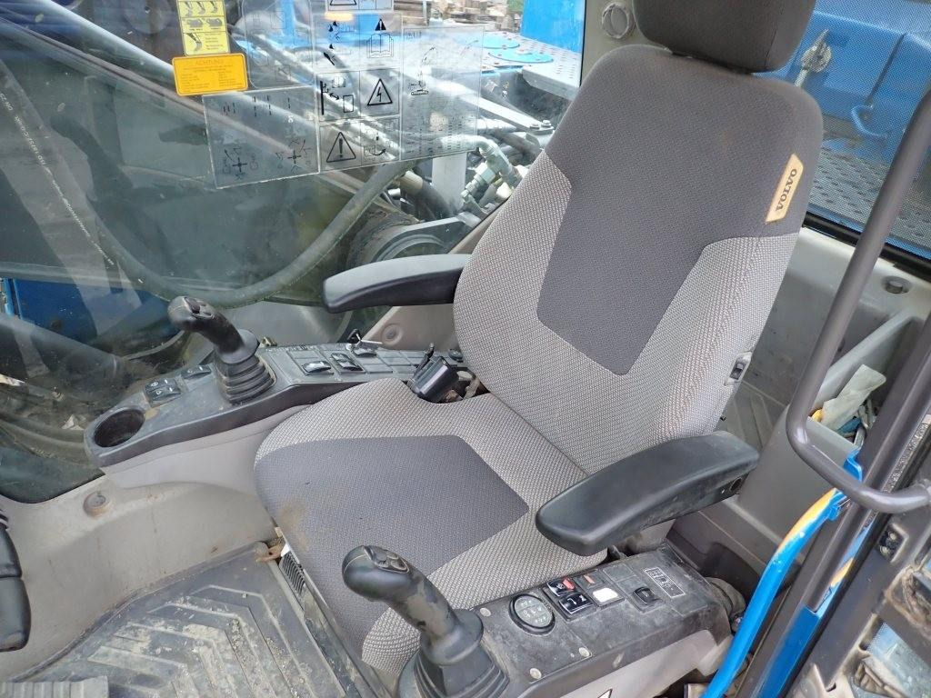 Volvo EC250DNL - Excavadora de cadenas: foto 5 Volvo EC250DNL - Excavadora de cadenas: foto 5