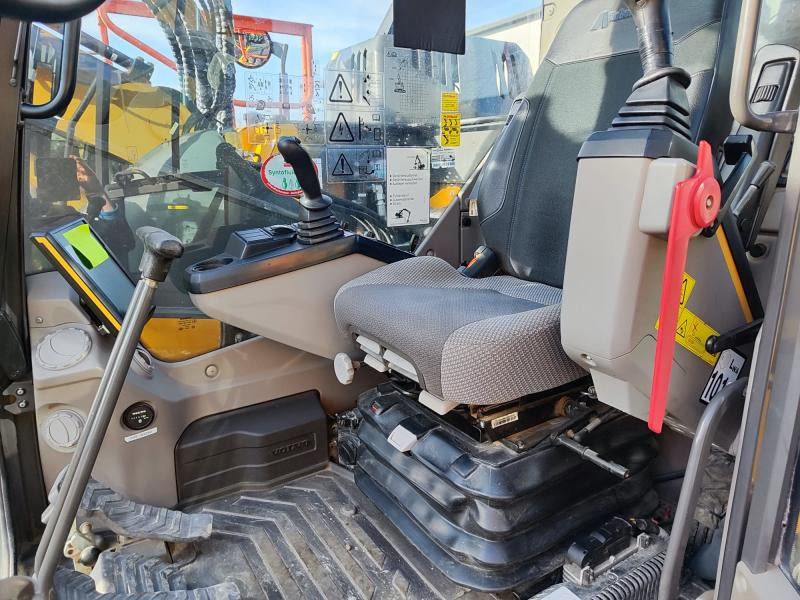 Volvo ECR235EL - Excavadora de cadenas: foto 5 Volvo ECR235EL - Excavadora de cadenas: foto 5