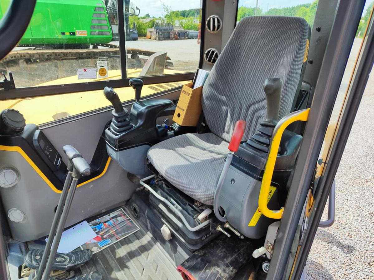 Volvo ECR88D - Miniexcavadora: foto 5 Volvo ECR88D - Miniexcavadora: foto 5