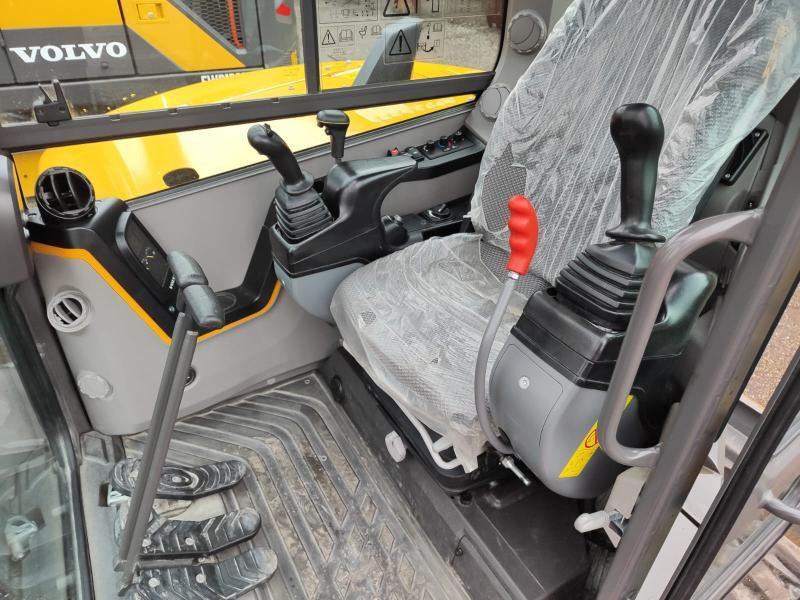 Volvo ECR88D Pro - Miniexcavadora: foto 5 Volvo ECR88D Pro - Miniexcavadora: foto 5