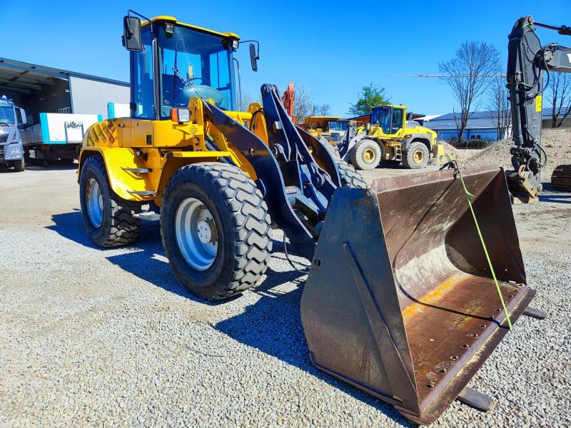 Volvo L 45 - Cargadora de ruedas: foto 3 Volvo L 45 - Cargadora de ruedas: foto 3