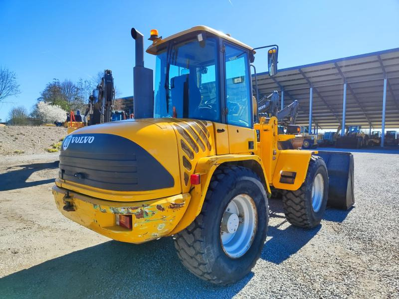 Volvo L 45 - Cargadora de ruedas: foto 4 Volvo L 45 - Cargadora de ruedas: foto 4