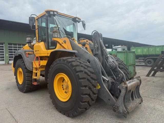Volvo L110H - Cargadora de ruedas: foto 4 Volvo L110H - Cargadora de ruedas: foto 4