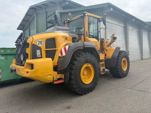 Volvo L110H - Cargadora de ruedas: foto 2 Volvo L110H - Cargadora de ruedas: foto 2