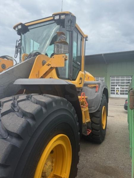 Volvo L110H - Cargadora de ruedas: foto 5 Volvo L110H - Cargadora de ruedas: foto 5