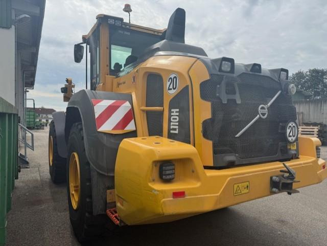 Volvo L110H - Cargadora de ruedas: foto 1 Volvo L110H - Cargadora de ruedas: foto 1