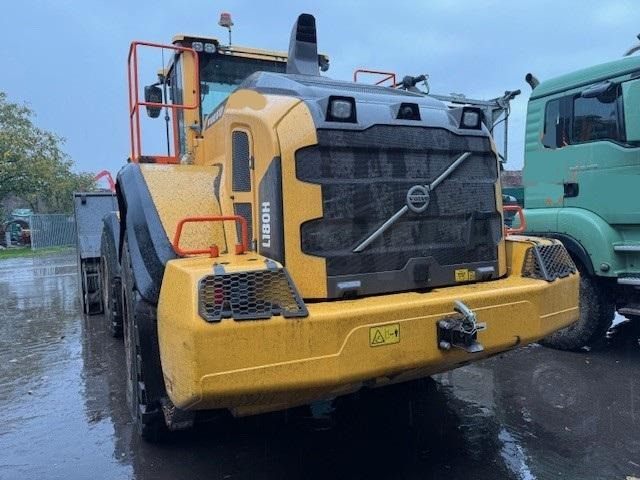 Volvo L180H - Cargadora de ruedas: foto 1 Volvo L180H - Cargadora de ruedas: foto 1