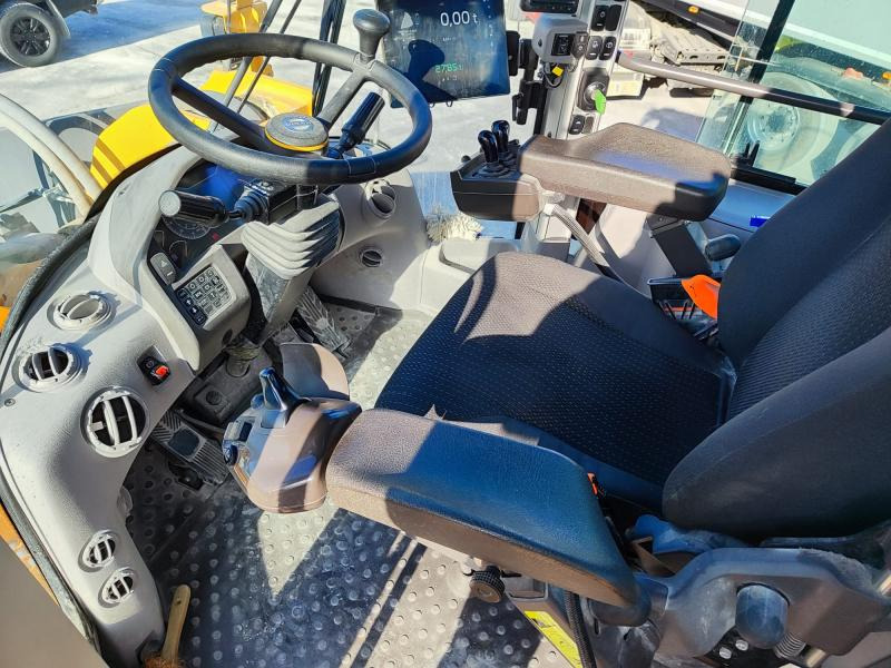 Volvo L180H Long Boom - Cargadora de ruedas: foto 5 Volvo L180H Long Boom - Cargadora de ruedas: foto 5