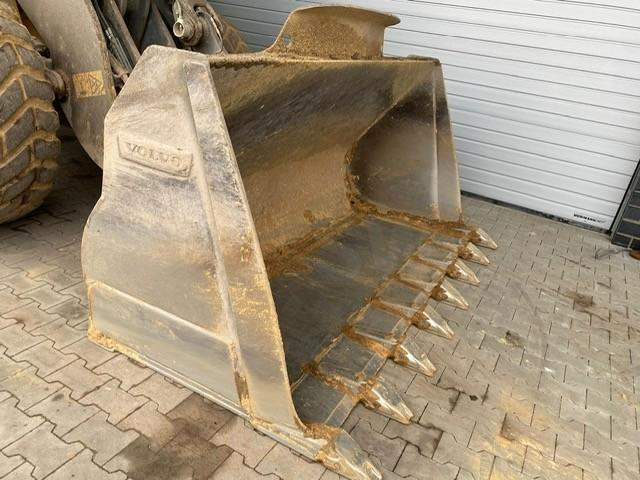 Volvo L90H - Cargadora de ruedas: foto 5 Volvo L90H - Cargadora de ruedas: foto 5