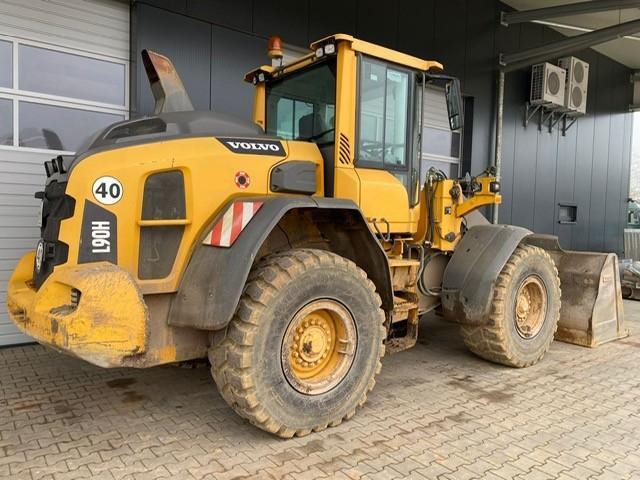 Volvo L90H - Cargadora de ruedas: foto 4 Volvo L90H - Cargadora de ruedas: foto 4