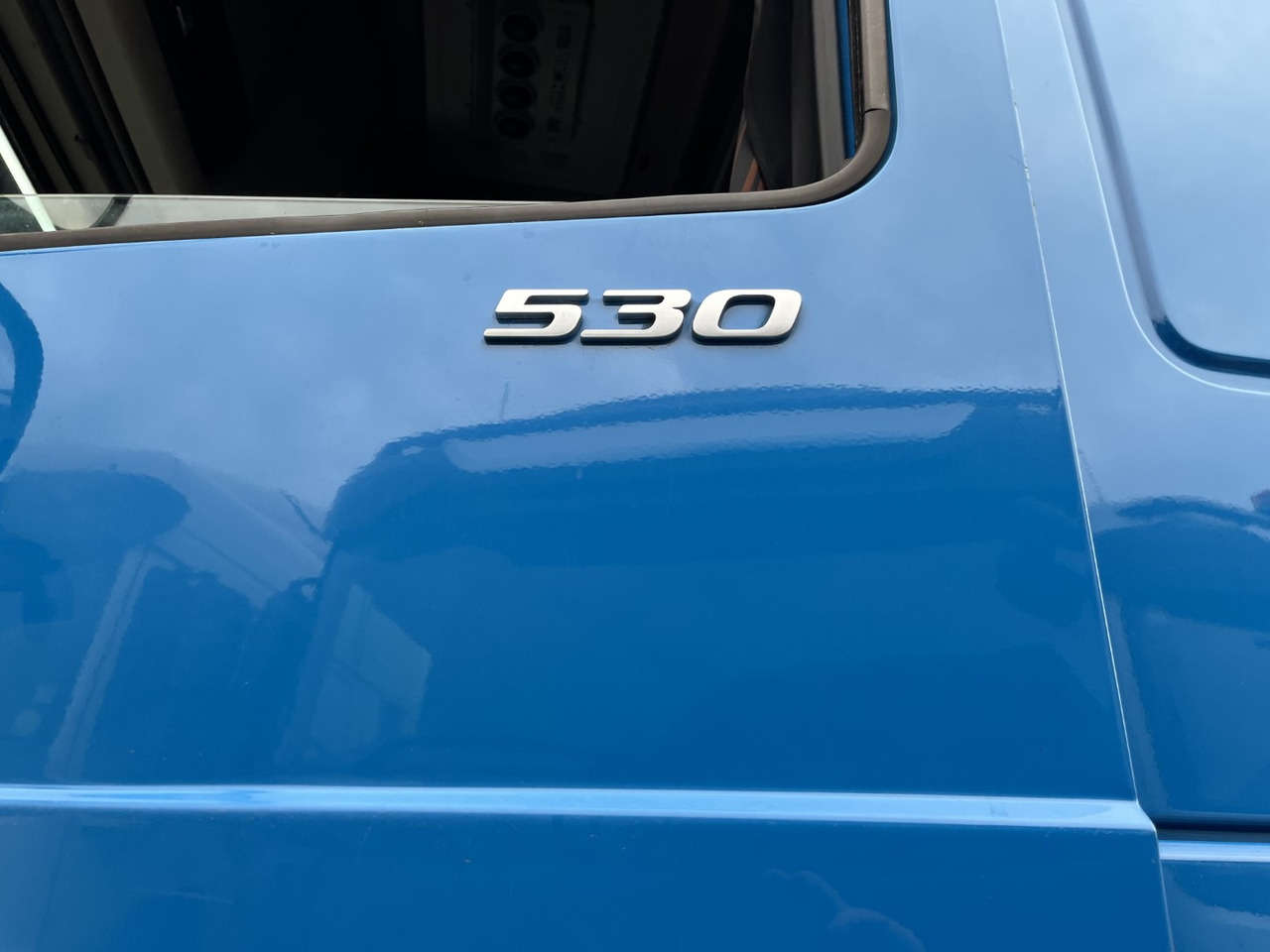 DAF XF 530 FT - Cabeza tractora: foto 5 DAF XF 530 FT - Cabeza tractora: foto 5