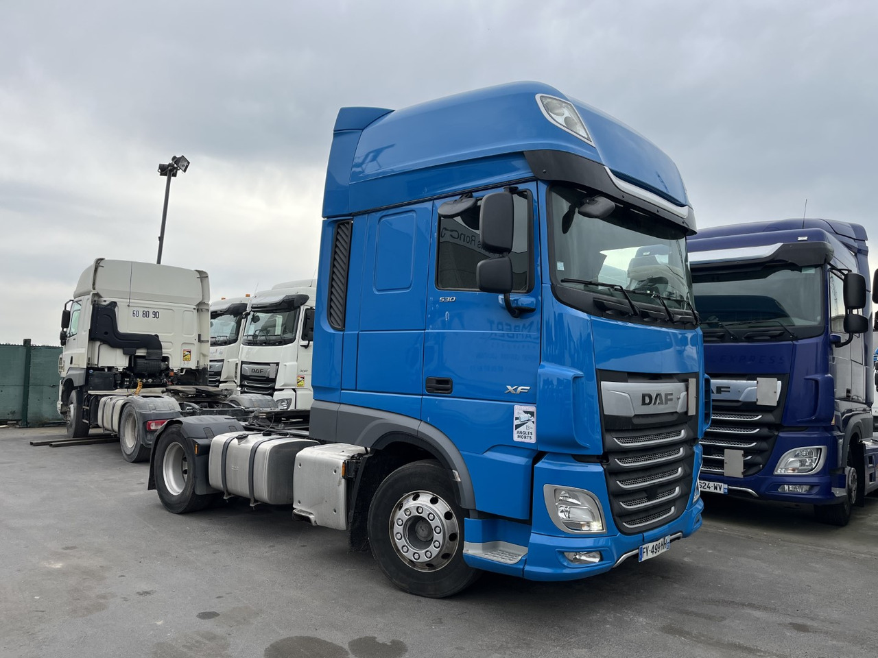 DAF XF 530 FT - Cabeza tractora: foto 2 DAF XF 530 FT - Cabeza tractora: foto 2
