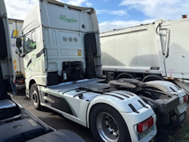 DAF XF 530 FT - Cabeza tractora: foto 4 DAF XF 530 FT - Cabeza tractora: foto 4