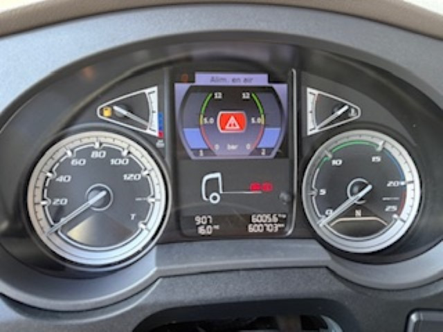 DAF XF 530 FT - Cabeza tractora: foto 5 DAF XF 530 FT - Cabeza tractora: foto 5