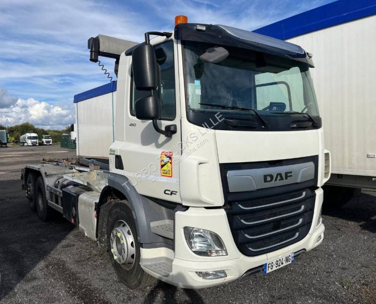 DAF CF 450 - Camión multibasculante: foto 2 DAF CF 450 - Camión multibasculante: foto 2