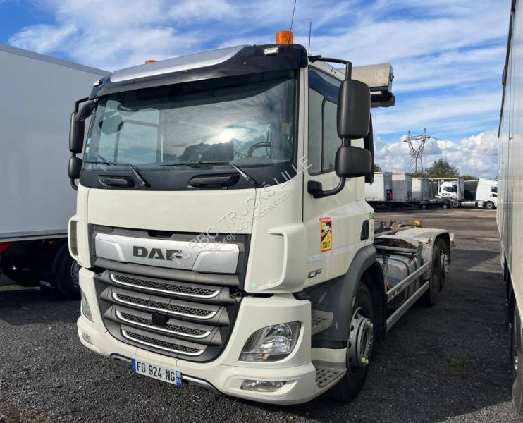 DAF CF 450 - Camión multibasculante: foto 1 DAF CF 450 - Camión multibasculante: foto 1