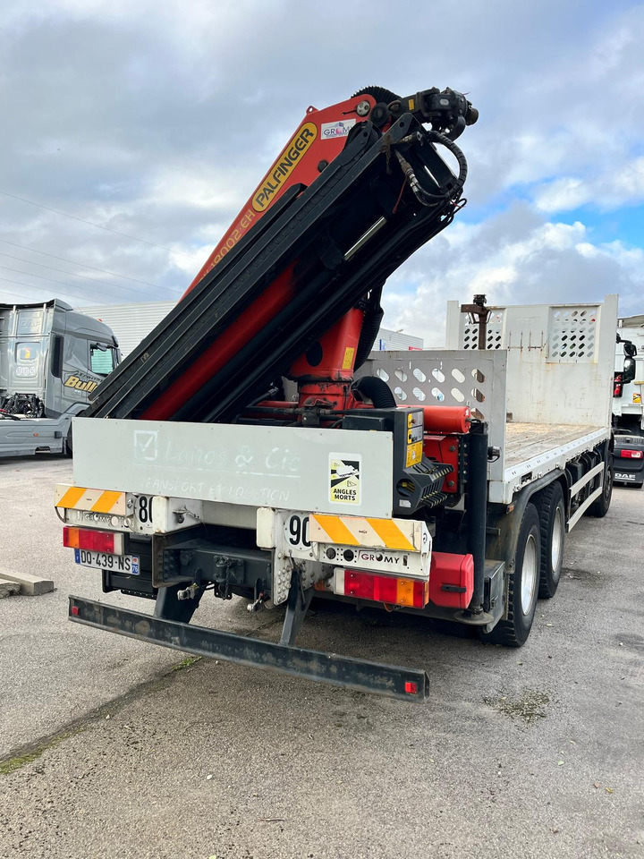 Iveco Eurotrakker 260E36 - Camión caja abierta: foto 4 Iveco Eurotrakker 260E36 - Camión caja abierta: foto 4