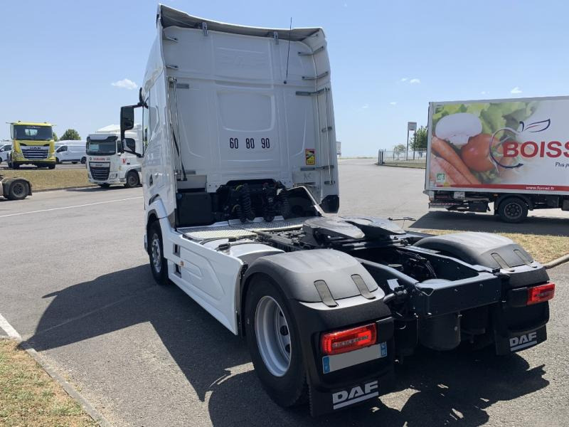 DAF XF NGD 480 - Cabeza tractora: foto 4 DAF XF NGD 480 - Cabeza tractora: foto 4