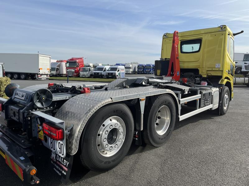 DAF XD 450 FAN - Camión multibasculante: foto 3 DAF XD 450 FAN - Camión multibasculante: foto 3