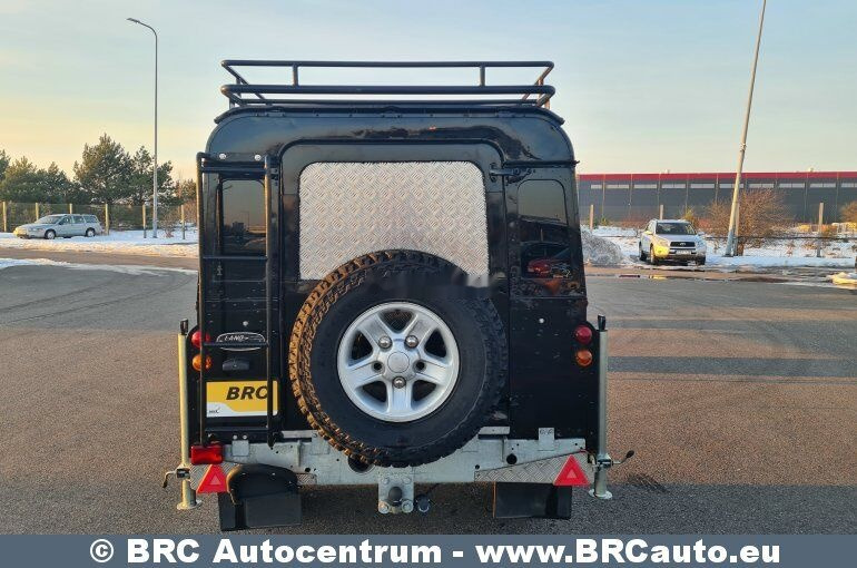 999004 Defender - Remolque de coche: foto 3 999004 Defender - Remolque de coche: foto 3