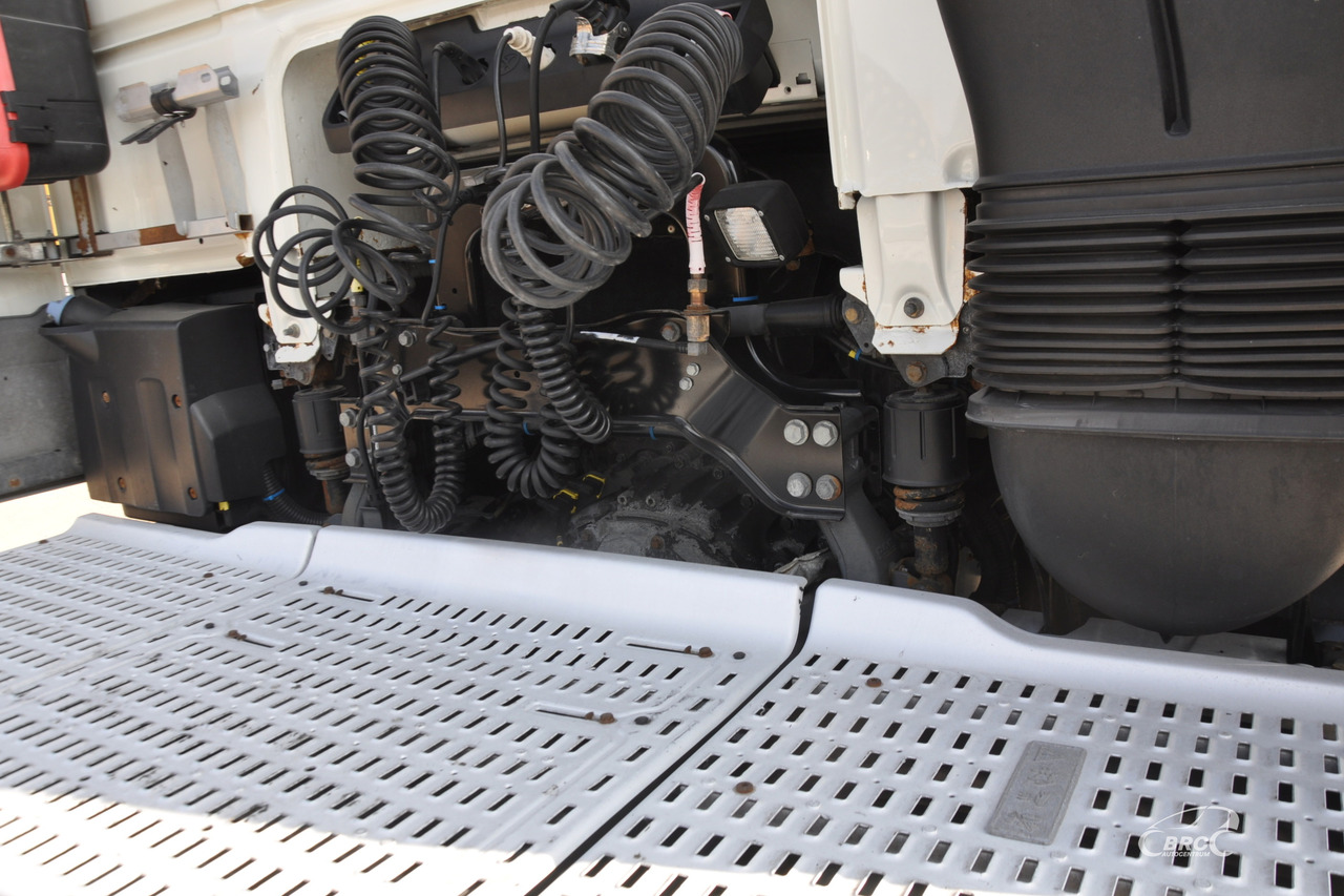 Cabeza tractora DAF XF 460 FT: foto 20 Cabeza tractora DAF XF 460 FT: foto 20