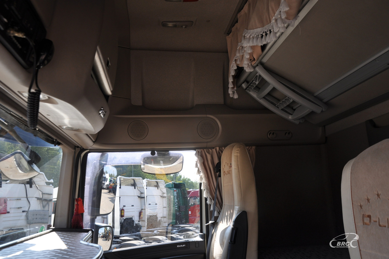 Cabeza tractora DAF XF 460 FT: foto 11 Cabeza tractora DAF XF 460 FT: foto 11