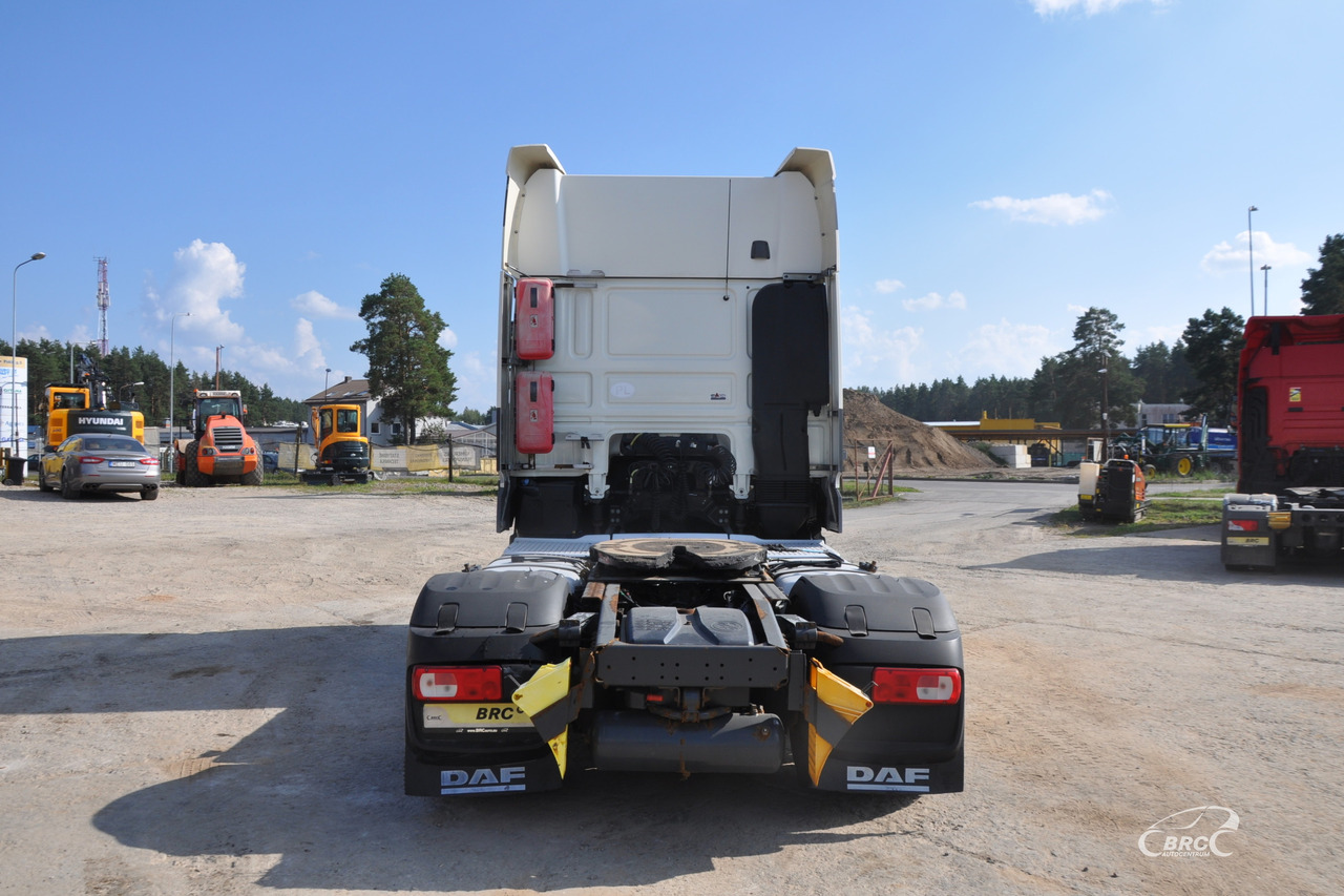 Cabeza tractora DAF XF 460 FT: foto 6 Cabeza tractora DAF XF 460 FT: foto 6