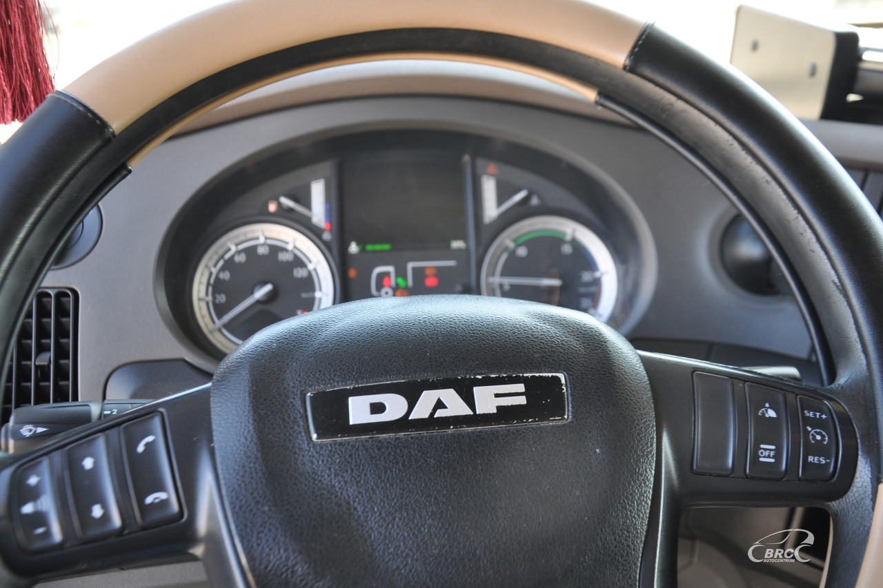 Cabeza tractora DAF XF 460 FT: foto 13 Cabeza tractora DAF XF 460 FT: foto 13