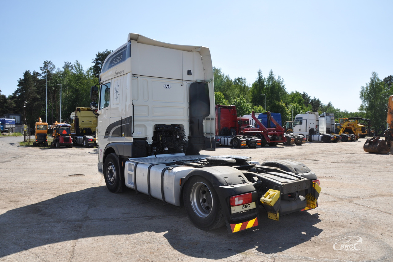 DAF XF 530FT - Cabeza tractora: foto 4 DAF XF 530FT - Cabeza tractora: foto 4