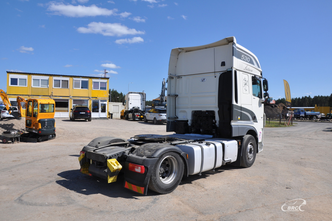 DAF XF 530FT - Cabeza tractora: foto 5 DAF XF 530FT - Cabeza tractora: foto 5