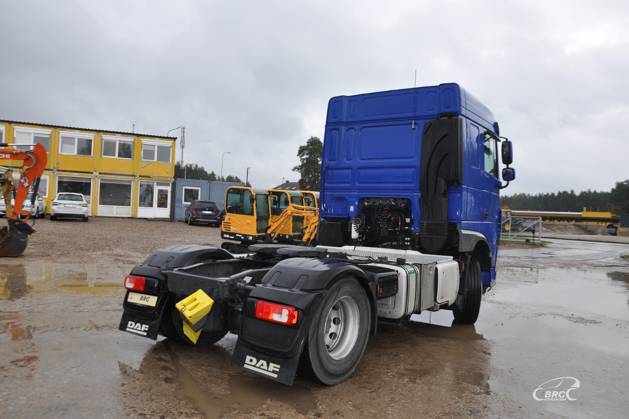 DAF XF 530FT - Cabeza tractora: foto 5 DAF XF 530FT - Cabeza tractora: foto 5