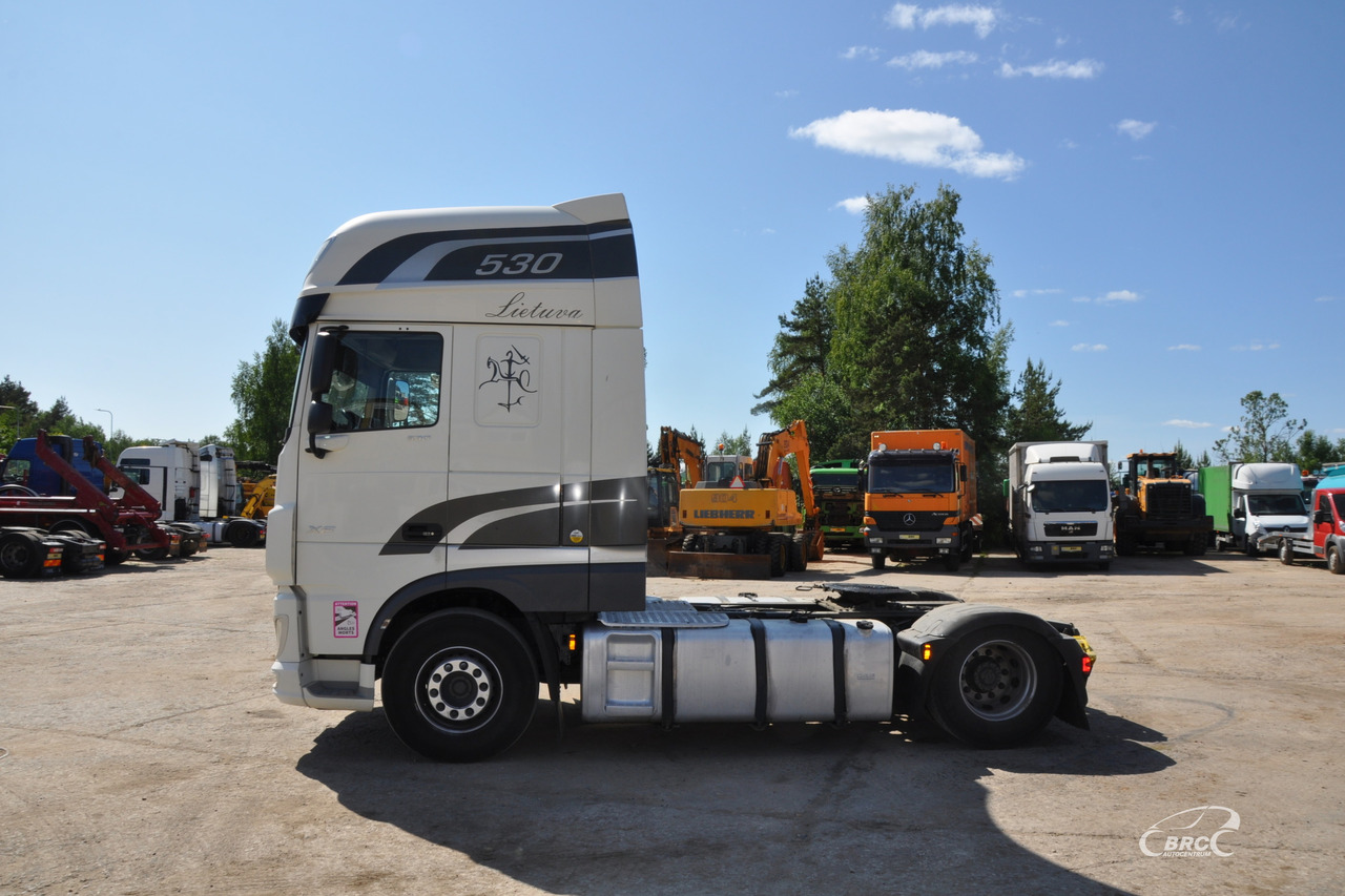 DAF XF 530FT - Cabeza tractora: foto 3 DAF XF 530FT - Cabeza tractora: foto 3