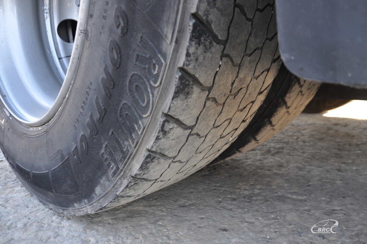 Cabeza tractora DAF XF: foto 18 Cabeza tractora DAF XF: foto 18