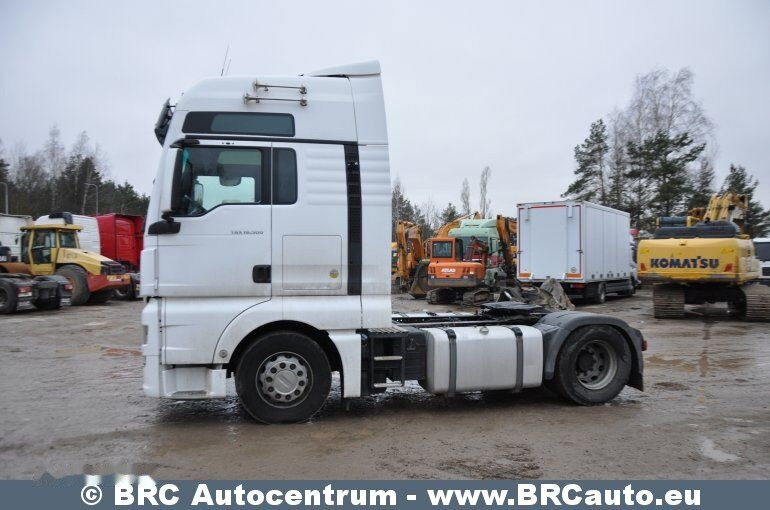 MAN TGX XXL 18.500 ACC - Cabeza tractora: foto 4 MAN TGX XXL 18.500 ACC - Cabeza tractora: foto 4