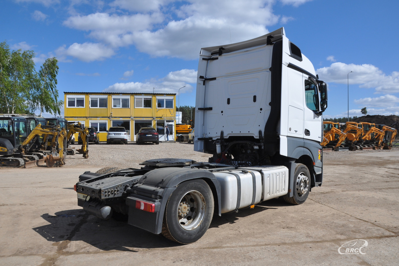 Mercedes-Benz Actros - Cabeza tractora: foto 5 Mercedes-Benz Actros - Cabeza tractora: foto 5