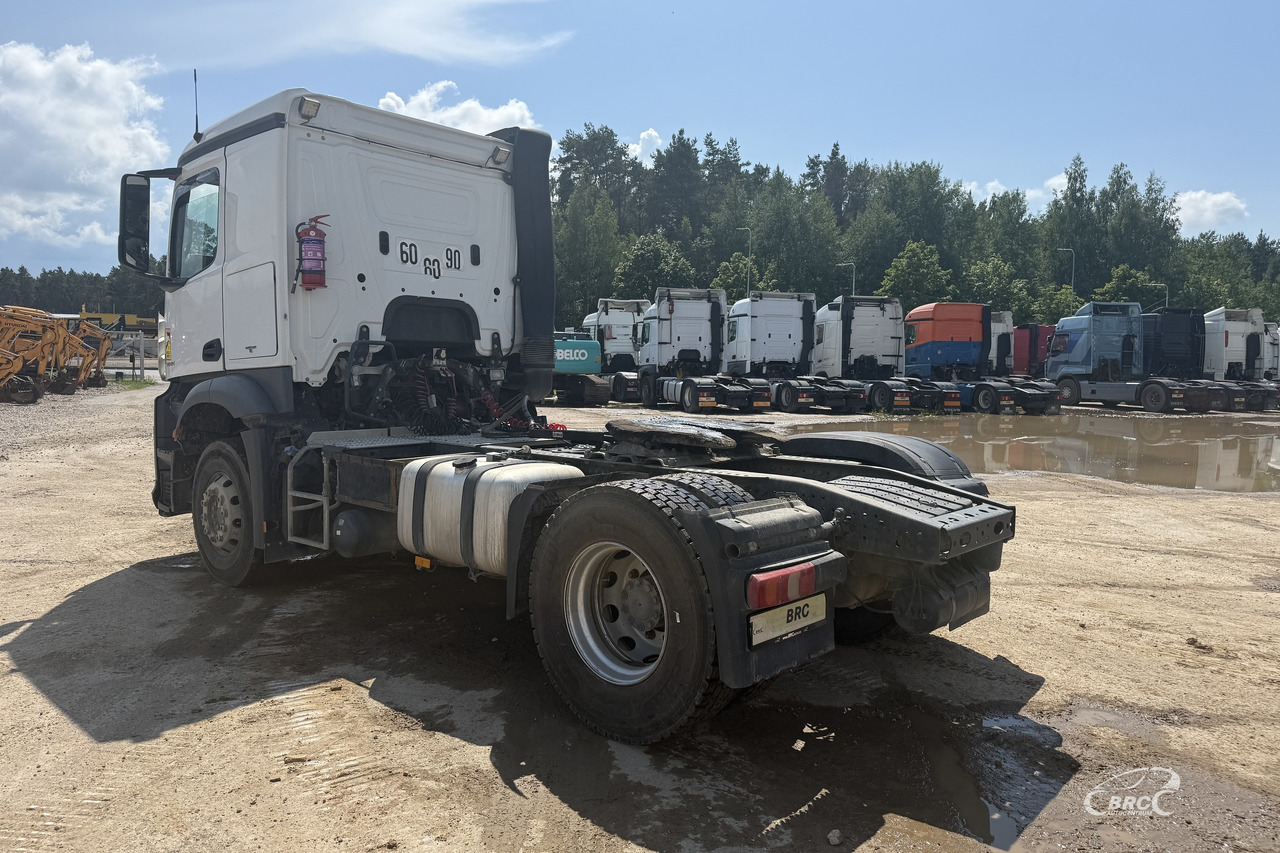 Mercedes-Benz Arocs - Cabeza tractora: foto 4 Mercedes-Benz Arocs - Cabeza tractora: foto 4